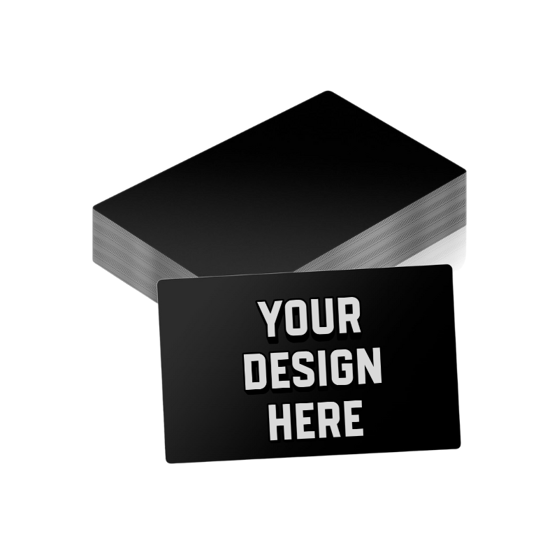 METAL BUSINESS CARD