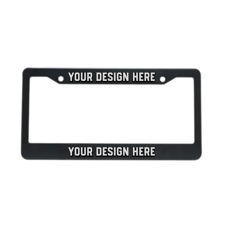 VANITY PLATE COVER
